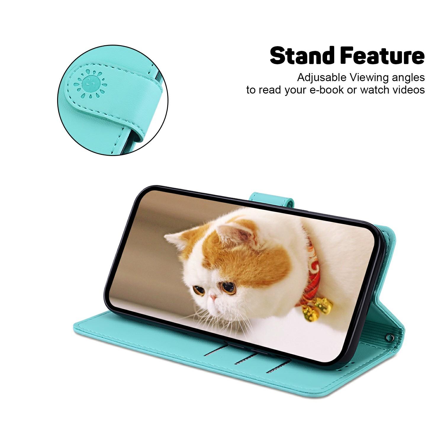 For Xiaomi Redmi A5 4G (171.7mm)/Poco C71 4G Case RFID Blocking Kitten Pattern TPU+PU Leather Phone Cover with Wrist Strap Pink
For Xiaomi Redmi A5 4G (171.7mm)/Poco C71 4G Case RFID Blocking Kitten Pattern TPU+PU Leather Phone Cover with Wrist Strap Pink