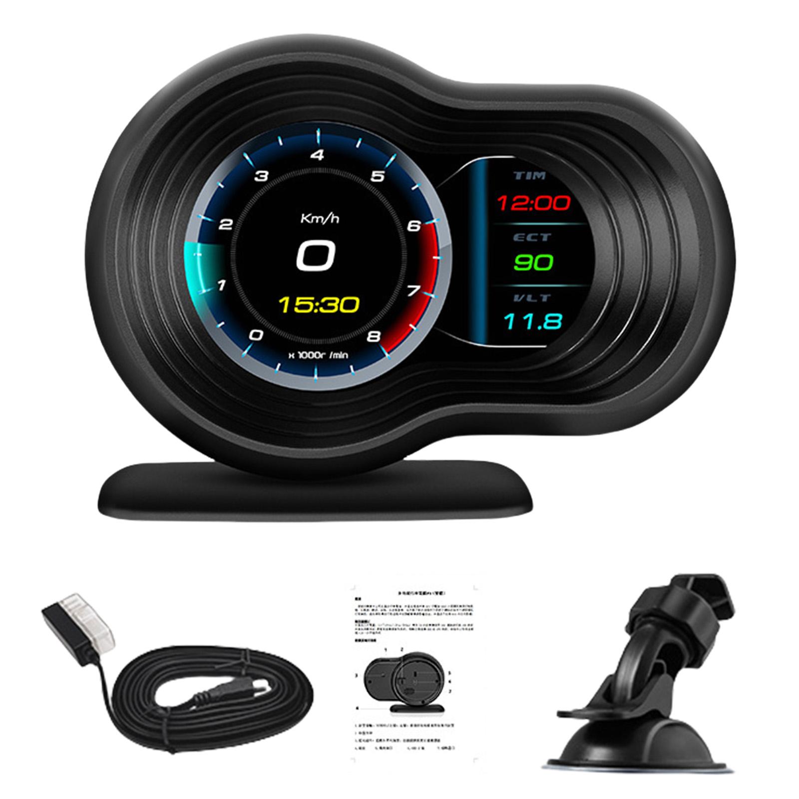 Upgrades Car LCD Head Up Display Projects Vehicle Data Simple Setups LCD HUD Display System for Safety awake Drives 1
Upgrades Car LCD Head Up Display Projects Vehicle Data Simple Setups LCD HUD Display System for Safety awake Drives 1