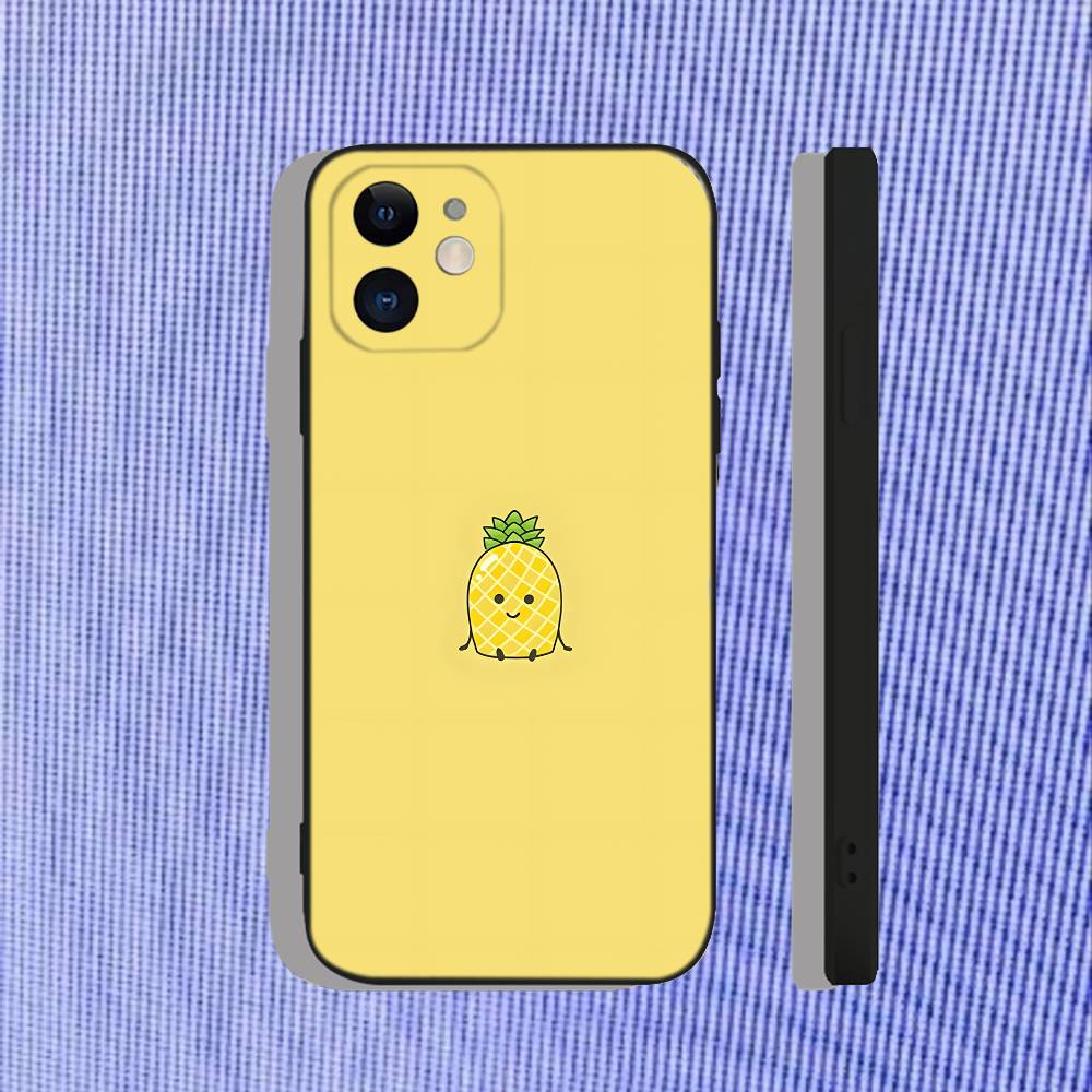 Pineapple Summer Friut For iPhone 17,16,15,14,13,12,11,Air,X,XR,Pro,Max,Plus TPU Soft Skin-friendly Cover iPhone17promax
Pineapple Summer Friut For iPhone 17,16,15,14,13,12,11,Air,X,XR,Pro,Max,Plus TPU Soft Skin-friendly Cover iPhone17promax