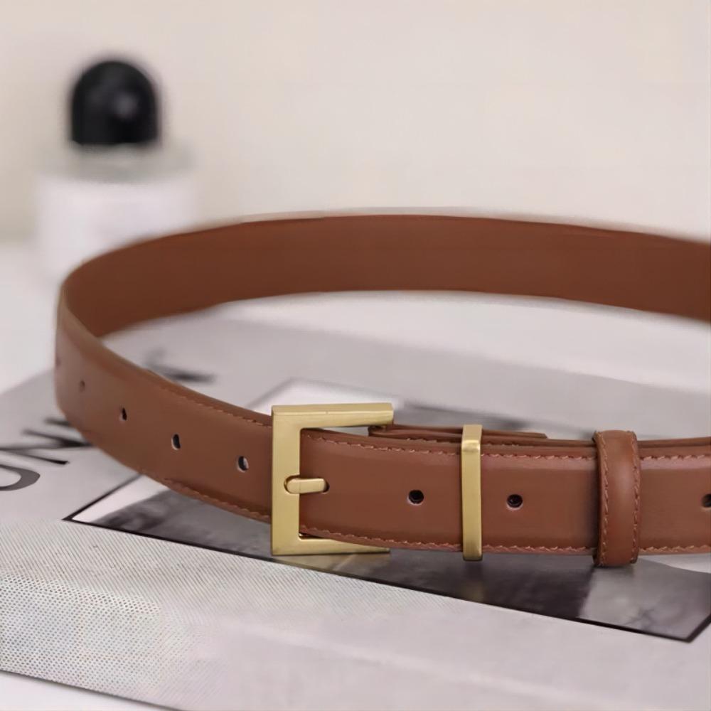 Повсякденний квадратний золотий ремінь із пряжкою, універсальний ремінець для брюк, сукня, одяг, аксесуари 100cm
Повсякденний квадратний золотий ремінь із пряжкою, універсальний ремінець для брюк, сукня, одяг, аксесуари 100cm