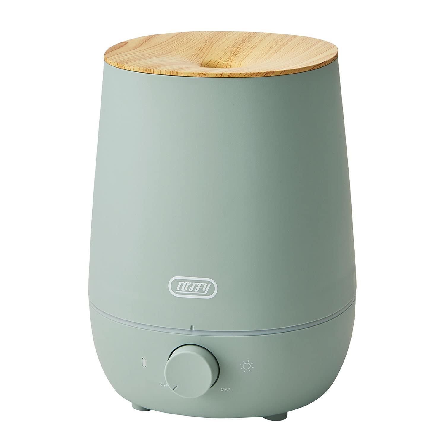 Upper water supply ultrasonic humidifier Antibacterial Aroma Max HF07-PA (Pale Aqua) 170mL/h
Upper water supply ultrasonic humidifier Antibacterial Aroma Max HF07-PA (Pale Aqua) 170mL/h