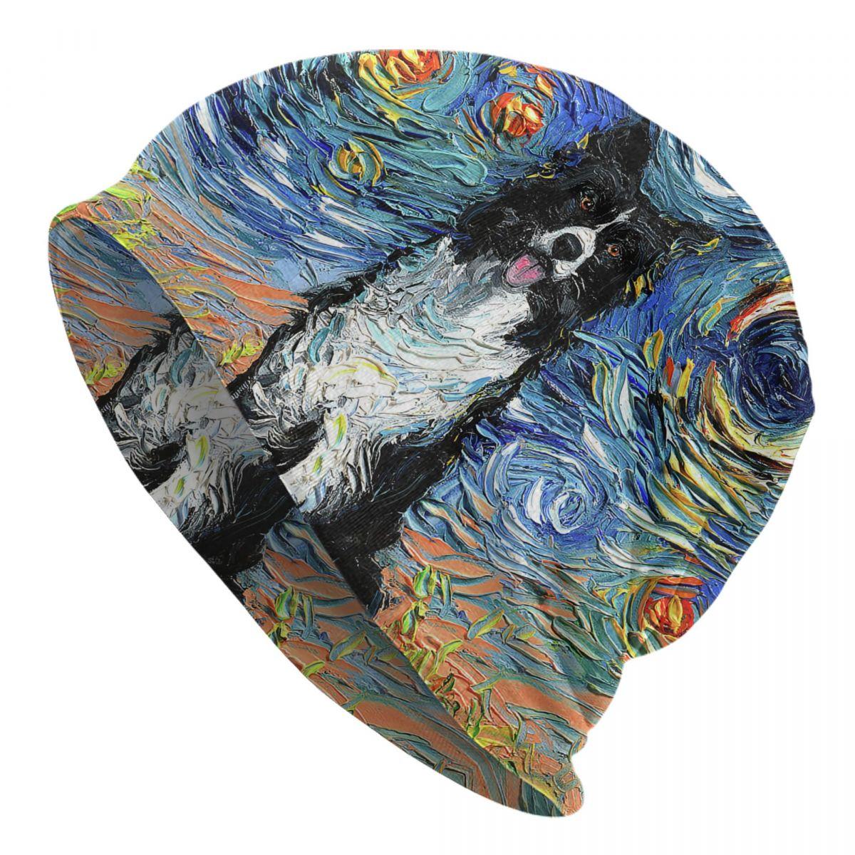 Border Collie Beanie Cap Unisex Winter Warm Bonnet Homme Knit Hats Cool Outdoor Pet Dog Gift Skullies Beanies Caps For Unisex Women
Border Collie Beanie Cap Unisex Winter Warm Bonnet Homme Knit Hats Cool Outdoor Pet Dog Gift Skullies Beanies Caps For Unisex Women