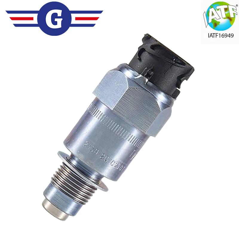 Speedometer Speed sensor for VDO Volvo Fh after 2004-2024 4 pin 2159.20102301 215920102301 3171490 1PC
Speedometer Speed sensor for VDO Volvo Fh after 2004-2024 4 pin 2159.20102301 215920102301 3171490 1PC