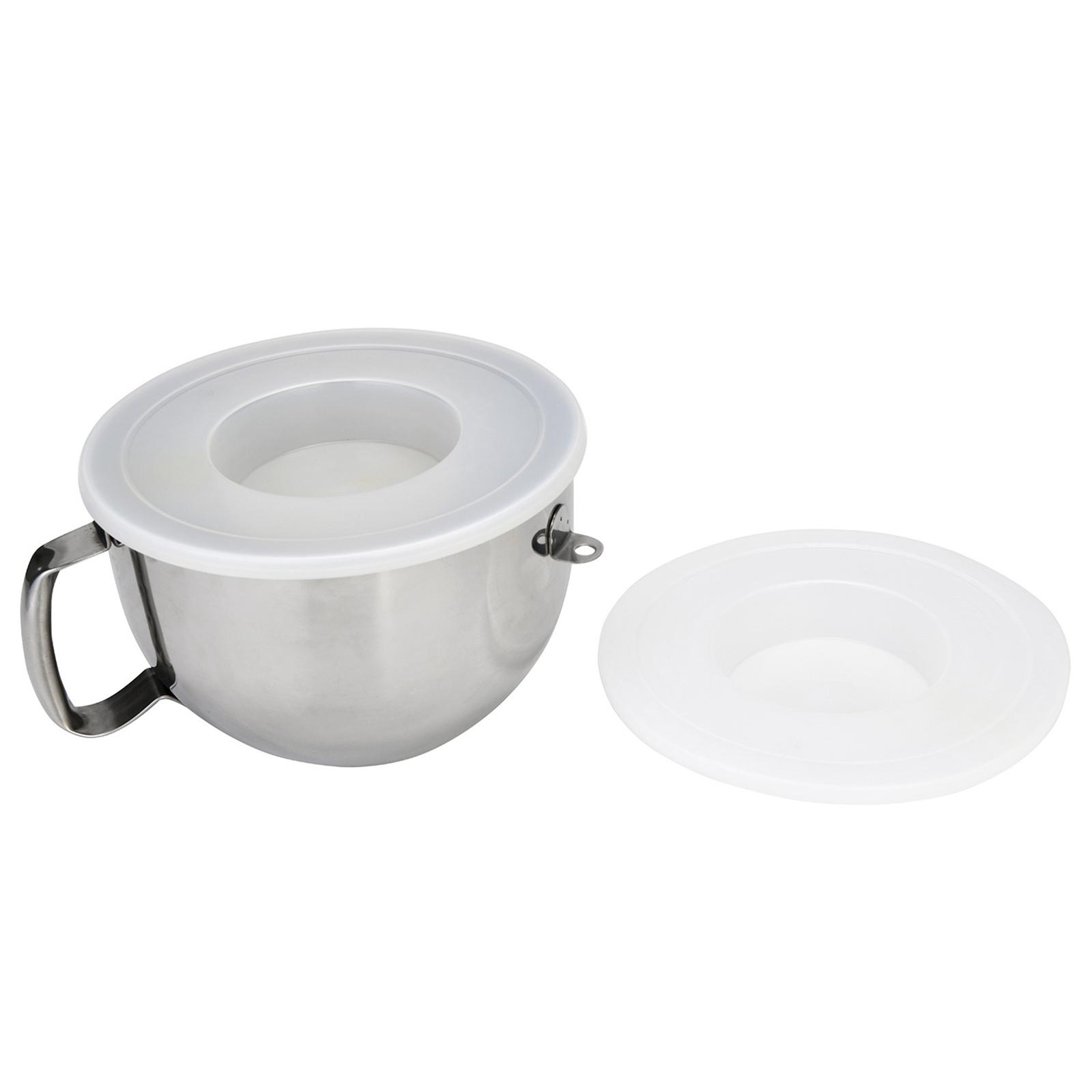 2Pack Mixers Bowl Covers for KitchenAid KSM75 KSM95 KSM150PS KSM152PS KSM155GB KT2651X Bowl Fermentation Lid Lift Models
2Pack Mixers Bowl Covers for KitchenAid KSM75 KSM95 KSM150PS KSM152PS KSM155GB KT2651X Bowl Fermentation Lid Lift Models