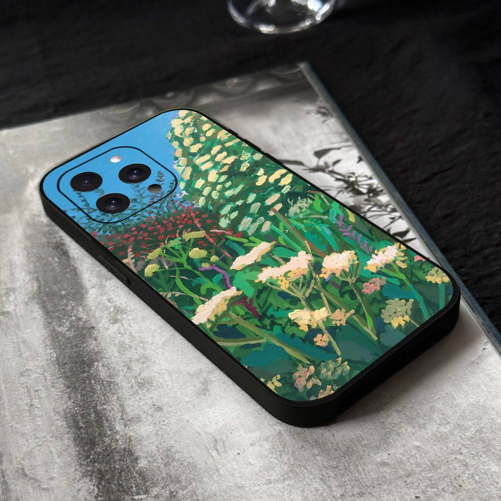 David Hockney Art Phone Case Black Silicone Soft Shell For IPhone 17 16 15 14 13 12 11 Air Pro Max Plus Hot Sale iphone 14 Plus
David Hockney Art Phone Case Black Silicone Soft Shell For IPhone 17 16 15 14 13 12 11 Air Pro Max Plus Hot Sale iphone 14 Plus