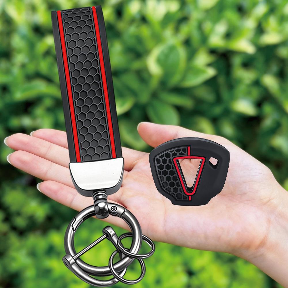 Keychain For Kawasaki Z650 Z 650 Z650RS Ninja 650 2017 - 2025 2025 2025 Key Case Remote Cover Shell Holder Fob Accessories
Keychain For Kawasaki Z650 Z 650 Z650RS Ninja 650 2017 - 2025 2025 2025 Key Case Remote Cover Shell Holder Fob Accessories