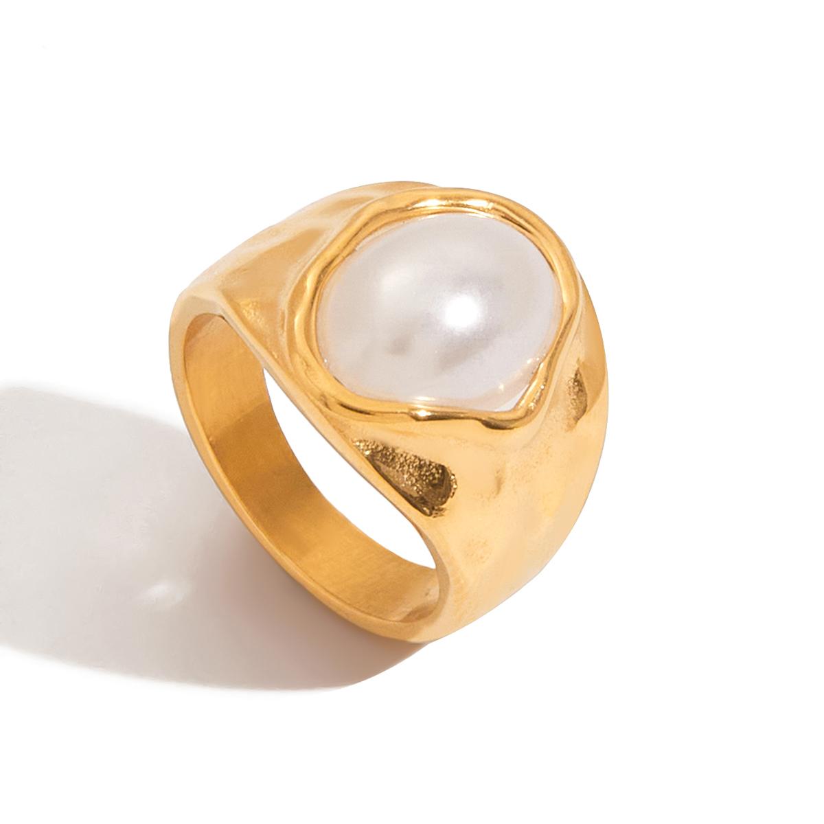 Yori Fashion Кольцо-молоток с имитацией жемчуга для женщин, покрытие PVD 18K, водостойкое, летние ювелирные аксессуары, подарок 2025 6
Yori Fashion Кольцо-молоток с имитацией жемчуга для женщин, покрытие PVD 18K, водостойкое, летние ювелирные аксессуары, подарок 2025 6