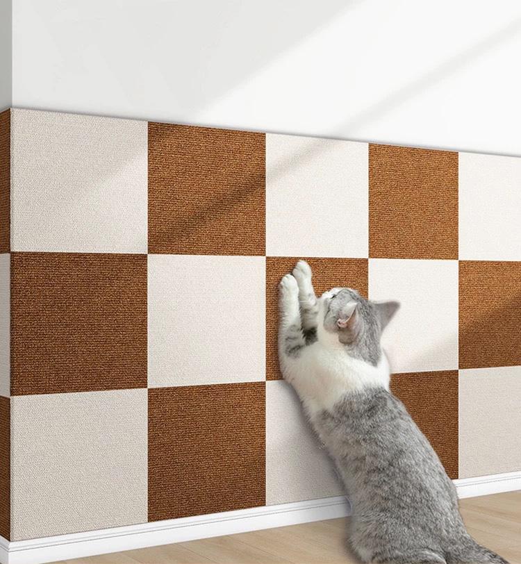 Self Adhesive Carpet Floor Tiles Sticker Square Rugs Peel and Stick Mat Flooring Room Bedroom HomeDecor Cat stickers cat pads 30x30cm 1PC светло-серый
Self Adhesive Carpet Floor Tiles Sticker Square Rugs Peel and Stick Mat Flooring Room Bedroom HomeDecor Cat stickers cat pads 30x30cm 1PC светло-серый