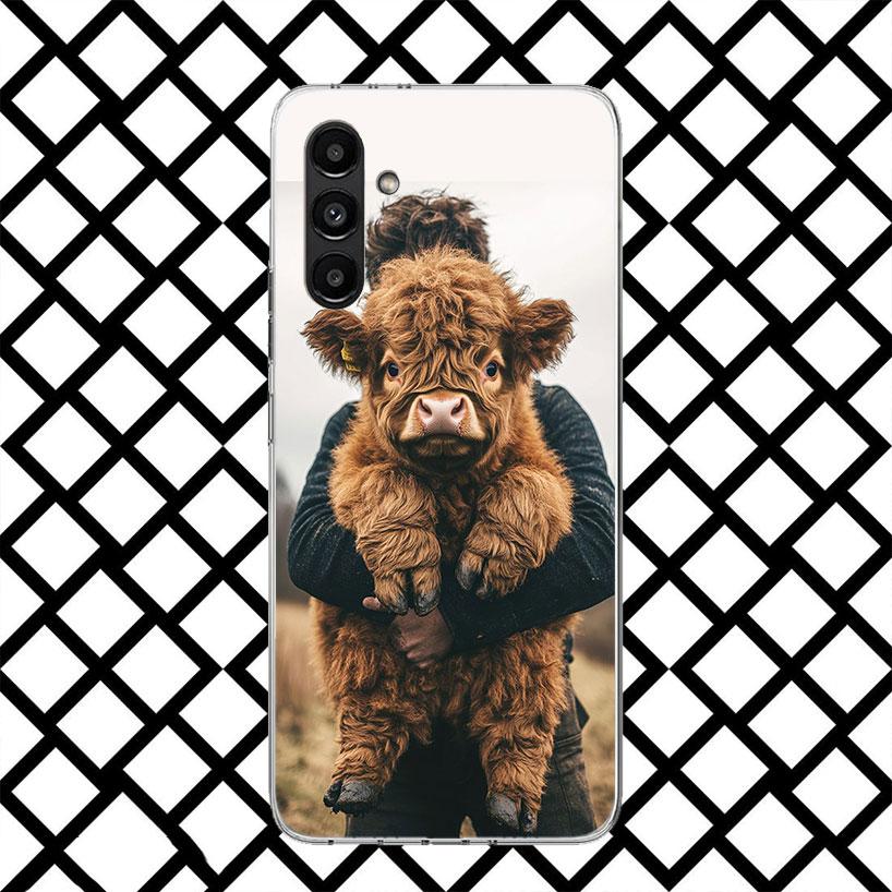 Cute Highland Cow Phone Case for Samsung Galaxy A17 A37 A57 A16 A26 A36 A56 A15 A25 A35 A55 A14 A24 A34 A54 A13 A23 A33 A53 Gala Samsung A23
Cute Highland Cow Phone Case for Samsung Galaxy A17 A37 A57 A16 A26 A36 A56 A15 A25 A35 A55 A14 A24 A34 A54 A13 A23 A33 A53 Gala Samsung A23