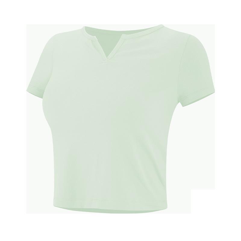 Summer V-neck Slimming Sports Set: Pleated Short Sleeve Mesh Two-Piece Skirt Pants. M
Summer V-neck Slimming Sports Set: Pleated Short Sleeve Mesh Two-Piece Skirt Pants. M