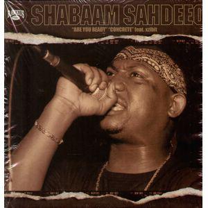 12inch Record SHABAAM SAHDEEQ - Are You Ready / Concrete RWK1971,RWK197 Rawkus 1999 US Rap & Hip-Hop/R&B Used
12inch Record SHABAAM SAHDEEQ - Are You Ready / Concrete RWK1971,RWK197 Rawkus 1999 US Rap & Hip-Hop/R&B Used