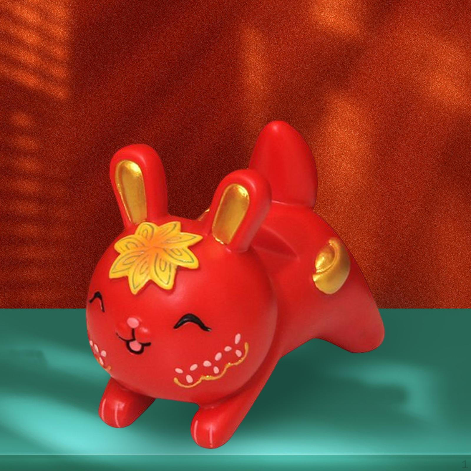 Miniature Statue Sculpture Gift Countertop Animal Figurine Decor Chinese Year Cute for study
Miniature Statue Sculpture Gift Countertop Animal Figurine Decor Chinese Year Cute for study