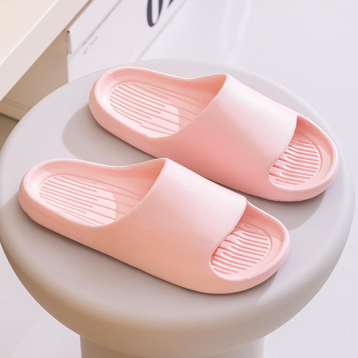 Qidashun Summer Home Slippers - Unisex Indoor Sandals for Couples 40-41 рожевий
Qidashun Summer Home Slippers - Unisex Indoor Sandals for Couples 40-41 рожевий