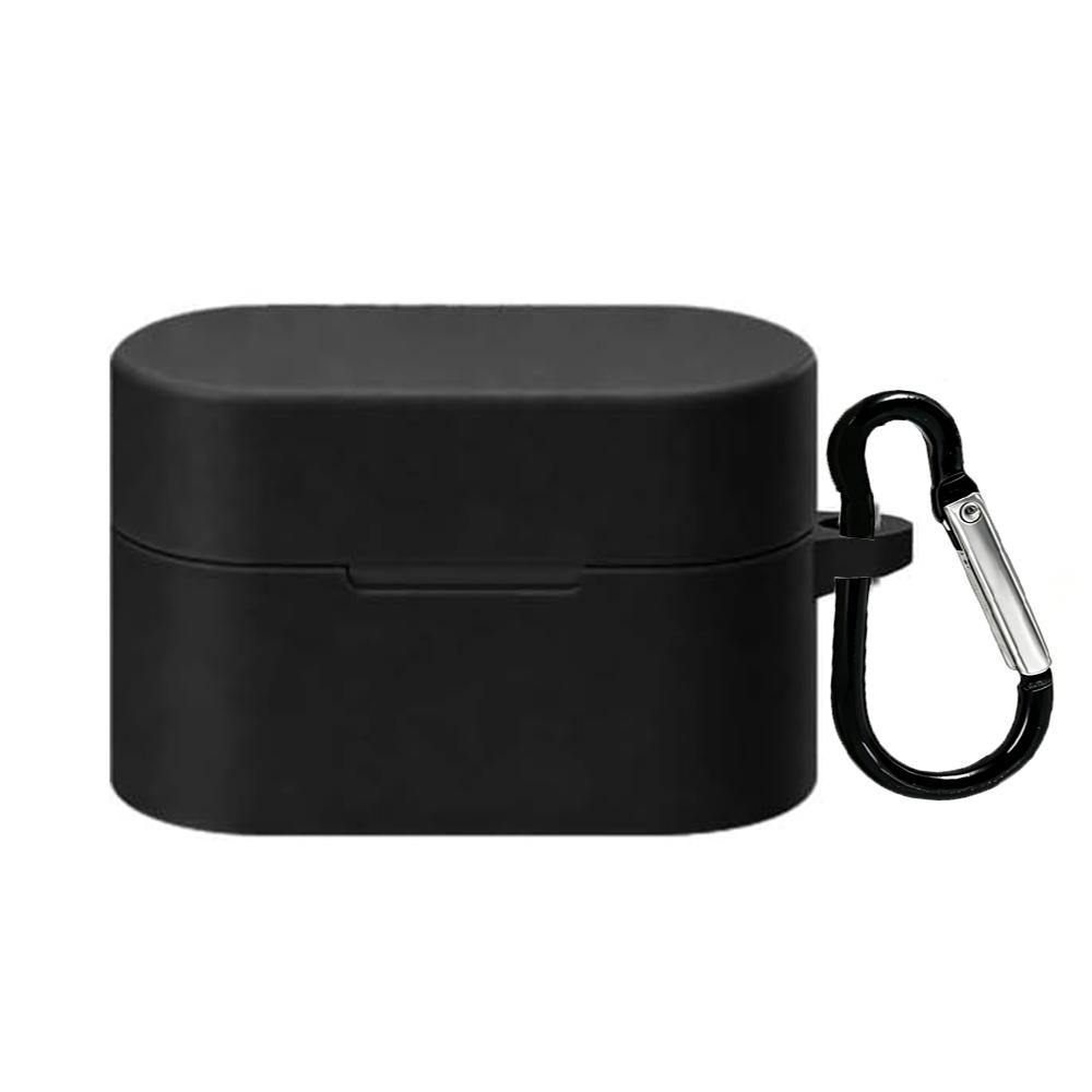 Soft Silicone Protective Cover with Keychain for Sony WF-1000XM6 Washable Sweat Resistant Anti-scratch Earphone Cases Sleeve For Sony WF-1000XM6 чорний
Soft Silicone Protective Cover with Keychain for Sony WF-1000XM6 Washable Sweat Resistant Anti-scratch Earphone Cases Sleeve For Sony WF-1000XM6 чорний
