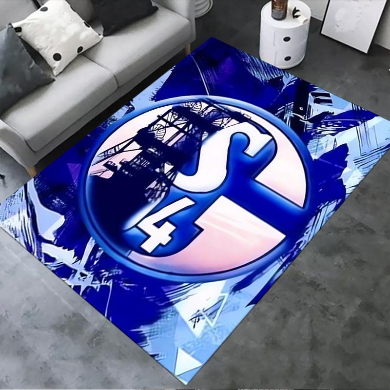 2025 New Schalke 04 Carpet Rug for Living Room Bedroom Home Sofa Decoration,Kids play Non-slip Floor Mat147 40x60cm( 15x23in )
2025 New Schalke 04 Carpet Rug for Living Room Bedroom Home Sofa Decoration,Kids play Non-slip Floor Mat147 40x60cm( 15x23in )