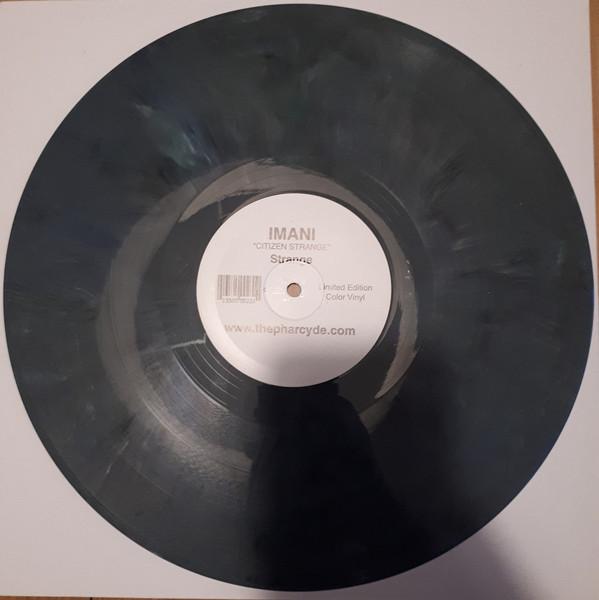 12inch Record IMANI / SUPERNATURAL - Strange / Rahhh!!! CO04 Chapter One 2001 US Rap & Hip-Hop/R&B Used
12inch Record IMANI / SUPERNATURAL - Strange / Rahhh!!! CO04 Chapter One 2001 US Rap & Hip-Hop/R&B Used