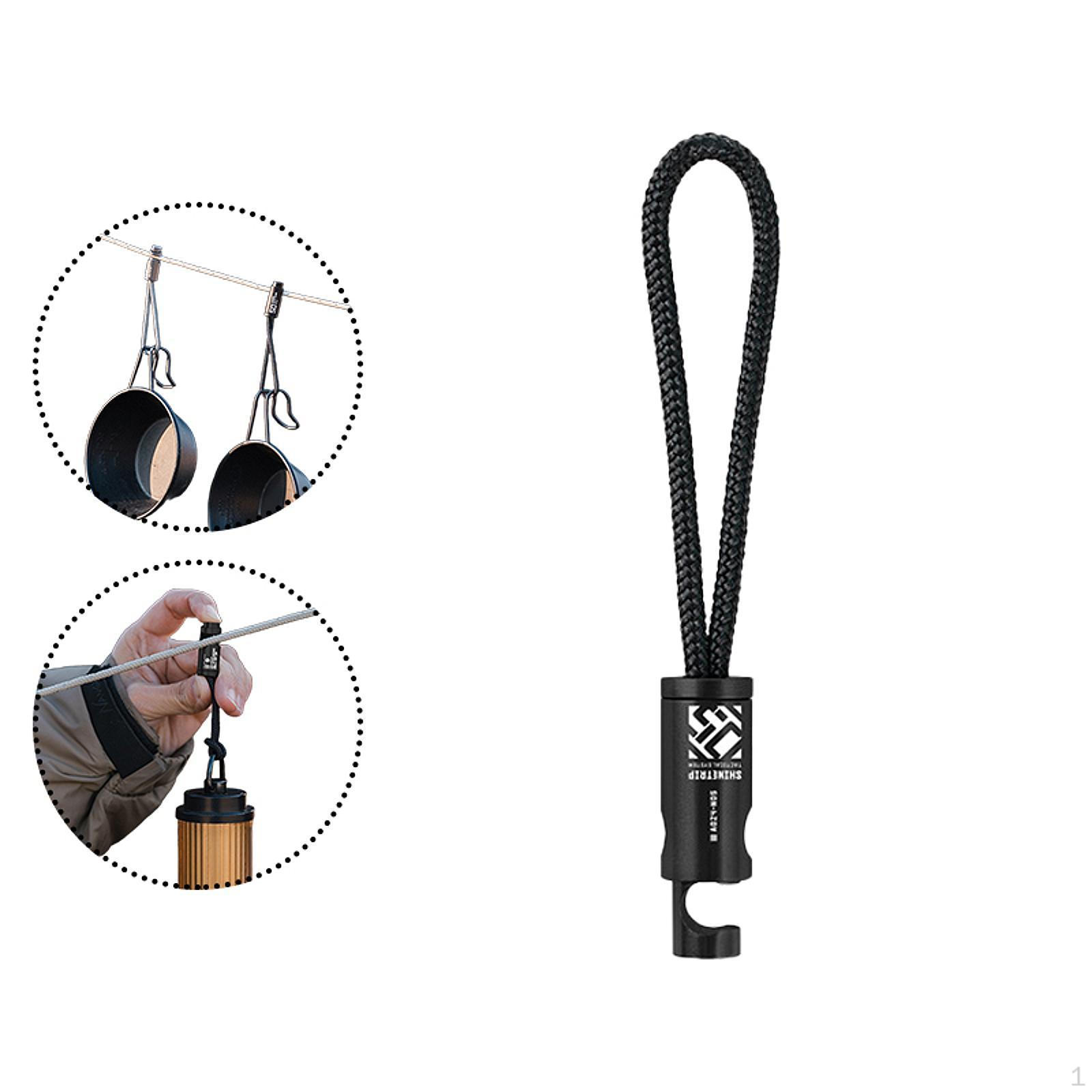Camp Pendant Buckle, Accessories, Store Rope String Hanger to Travel in Picnic Style A
Camp Pendant Buckle, Accessories, Store Rope String Hanger to Travel in Picnic Style A