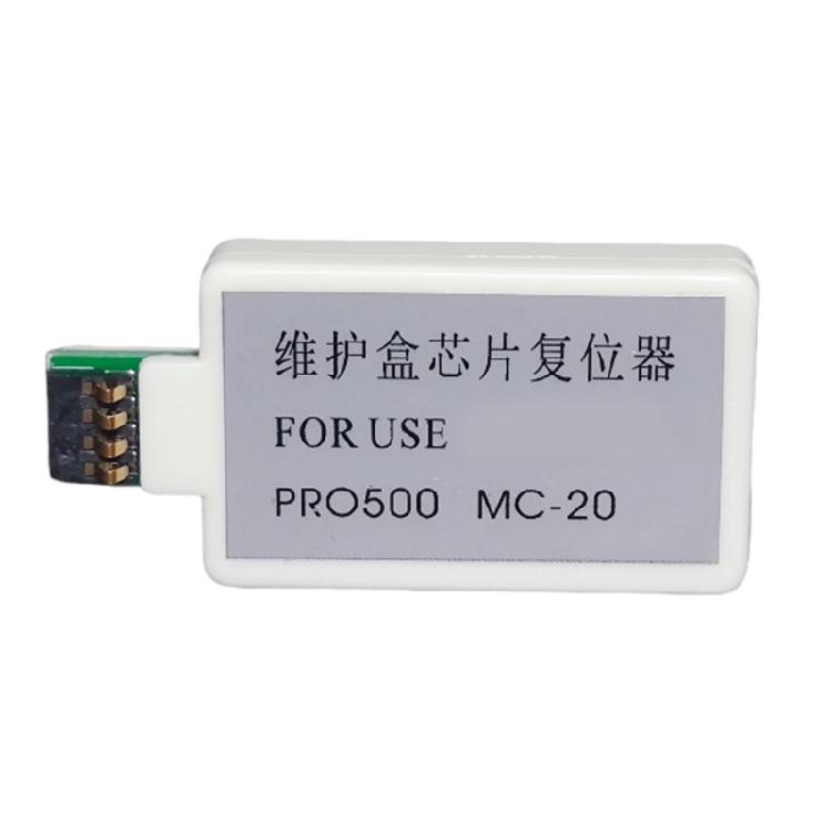MC-20 MC20 Waste Ink Cartridge Chip Resetter for 500 1000 Printers Cartridge Chip Decoders Reset Accessories 1
MC-20 MC20 Waste Ink Cartridge Chip Resetter for 500 1000 Printers Cartridge Chip Decoders Reset Accessories 1