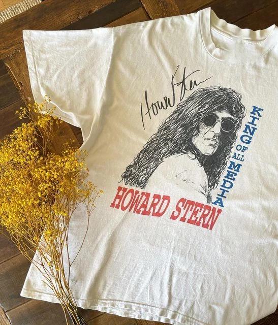 Howard Stern King Of All Unisex T-T-Shirt All Size S to 5XL 4XL
Howard Stern King Of All Unisex T-T-Shirt All Size S to 5XL 4XL