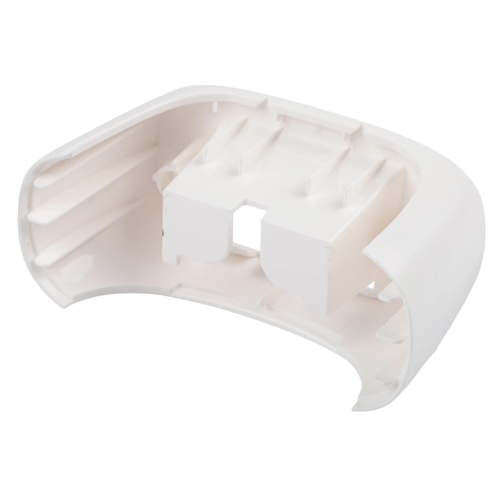 Protects Against Dust Charging Port Cover Sleek White Finish
Protects Against Dust Charging Port Cover Sleek White Finish