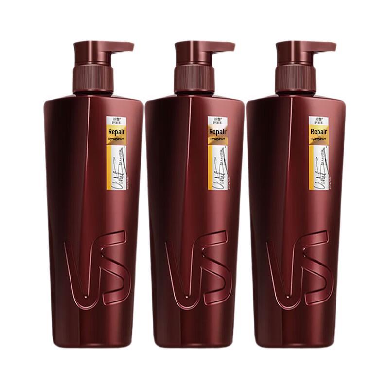 Vidal Sassoon Repair & Hydrate Conditioner Set
Vidal Sassoon Repair & Hydrate Conditioner Set