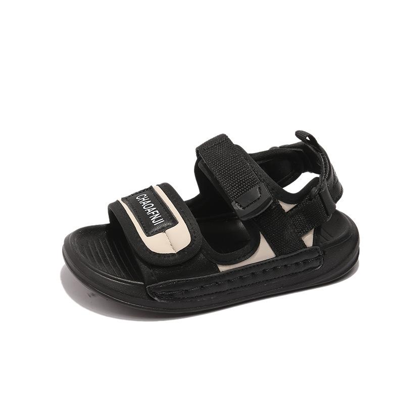 Summer Unisex Kids Casual Outdoor Sandals Soft Sole Children Beach Shoes 26 чёрный
Summer Unisex Kids Casual Outdoor Sandals Soft Sole Children Beach Shoes 26 чёрный