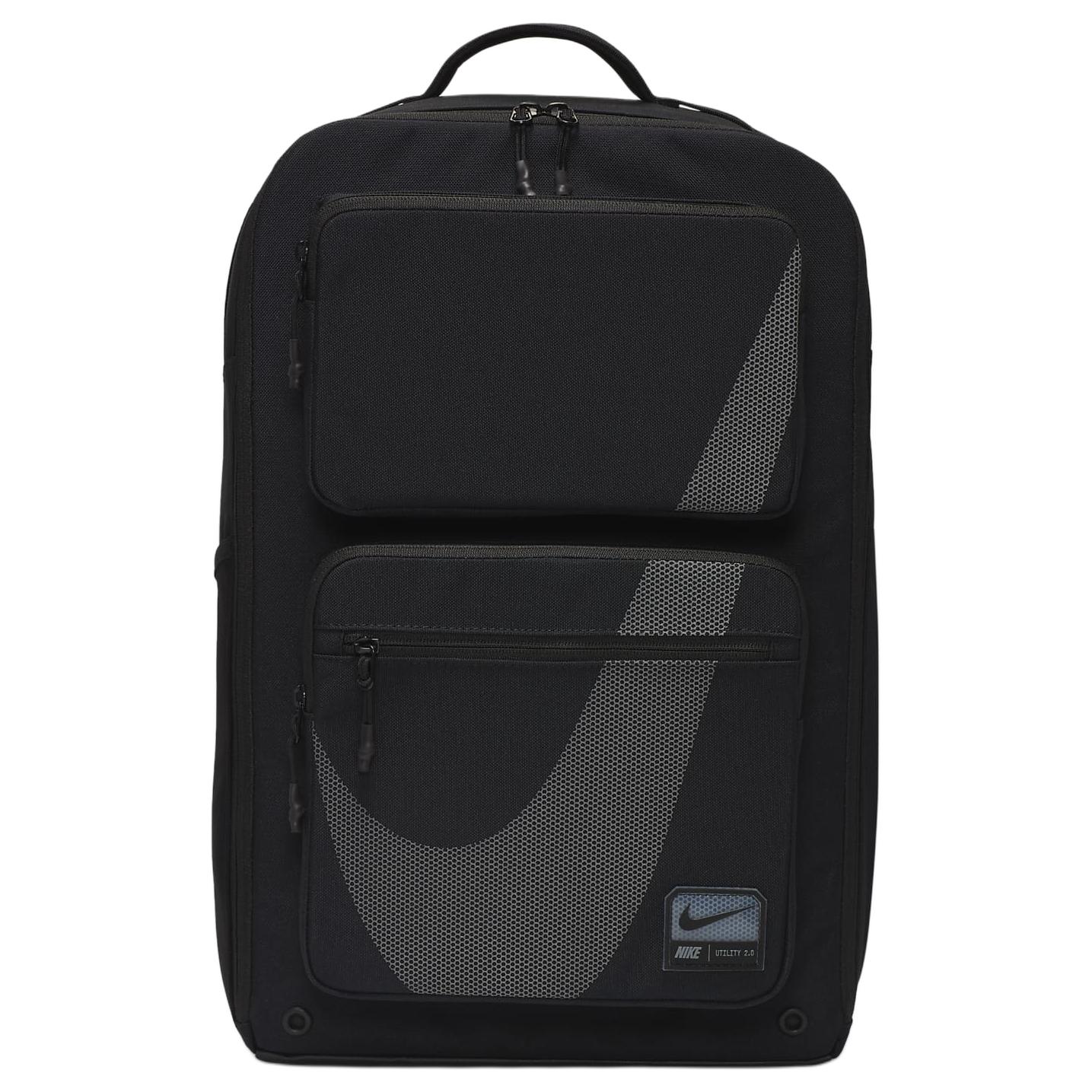 Nike Utility Speed 2.0 Backpack 27L Casual HF0635-010 серый/чёрный
Nike Utility Speed 2.0 Backpack 27L Casual HF0635-010 серый/чёрный
