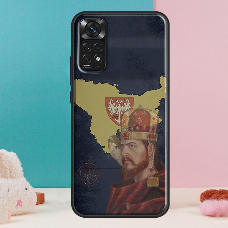 Flag of Serbia Serbian Case For Xiaomi Redmi Note 14 13 12 Pro 11 9 10 9S 10S 11S 12S Redmi 14C 13C 10C 12C Cover Redmi Note 11
Flag of Serbia Serbian Case For Xiaomi Redmi Note 14 13 12 Pro 11 9 10 9S 10S 11S 12S Redmi 14C 13C 10C 12C Cover Redmi Note 11