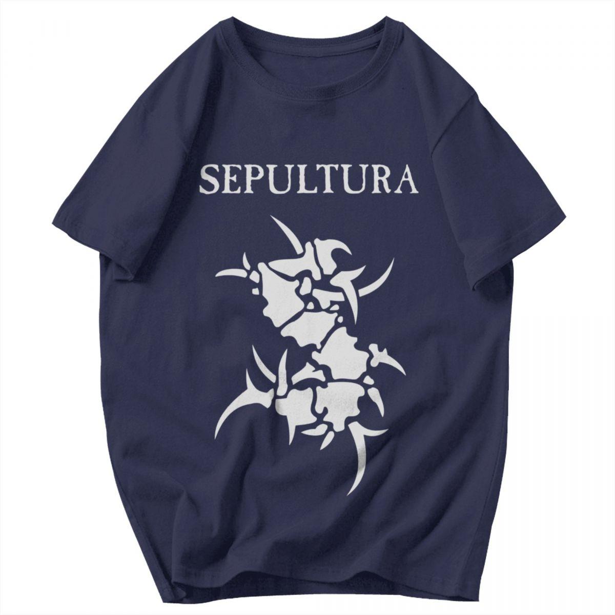 Men T Shirt Sepultura Band Cotton Y2K Graphic Short Sleeve Unisex Clothing T Shirts 4XL
Men T Shirt Sepultura Band Cotton Y2K Graphic Short Sleeve Unisex Clothing T Shirts 4XL