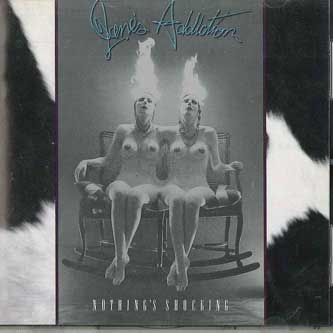 CD JANES ADDICTION Nothings Shocking 25P22289 WARNER Japan Rock Used
CD JANES ADDICTION Nothings Shocking 25P22289 WARNER Japan Rock Used