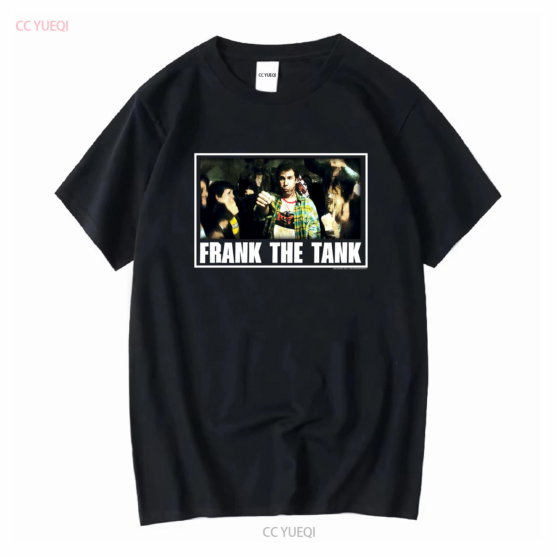 Vintage Y2K Frank The Tank Old School Movie Promo T Shirt Will Ferrell 2003 S vintage Washed Slightly streetwear Casual 4XL
Vintage Y2K Frank The Tank Old School Movie Promo T Shirt Will Ferrell 2003 S vintage Washed Slightly streetwear Casual 4XL