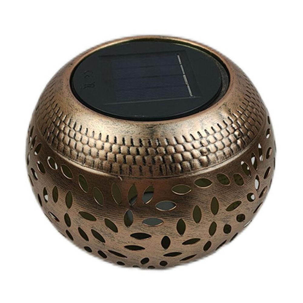 Hollow Out Retro Metal Solar Lantern Waterproof Outdoor Garden Patio Decor Bronze
Hollow Out Retro Metal Solar Lantern Waterproof Outdoor Garden Patio Decor Bronze