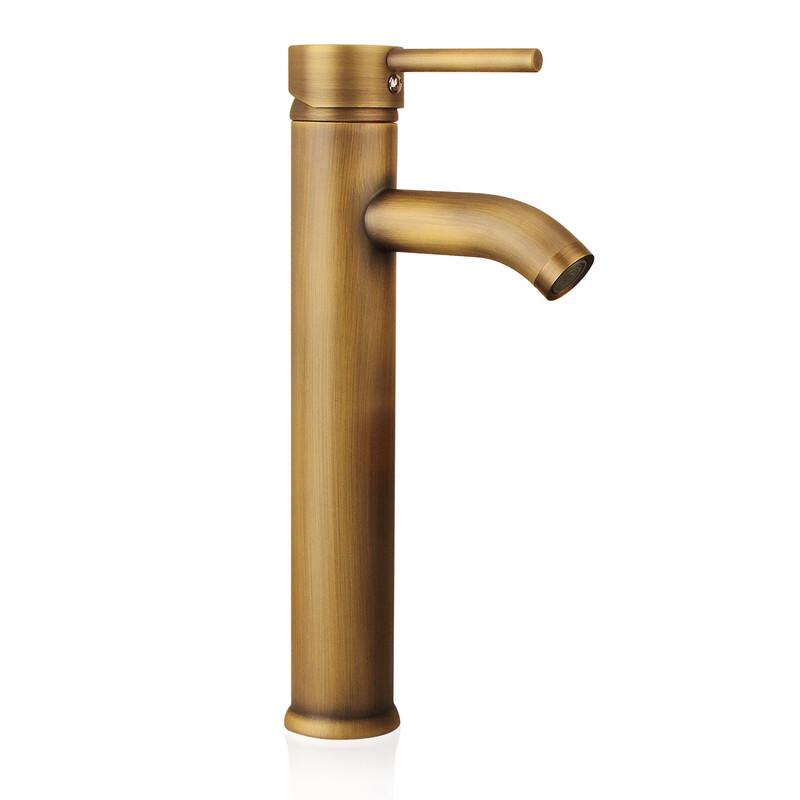 Vintage Brass Basin Faucet
Vintage Brass Basin Faucet