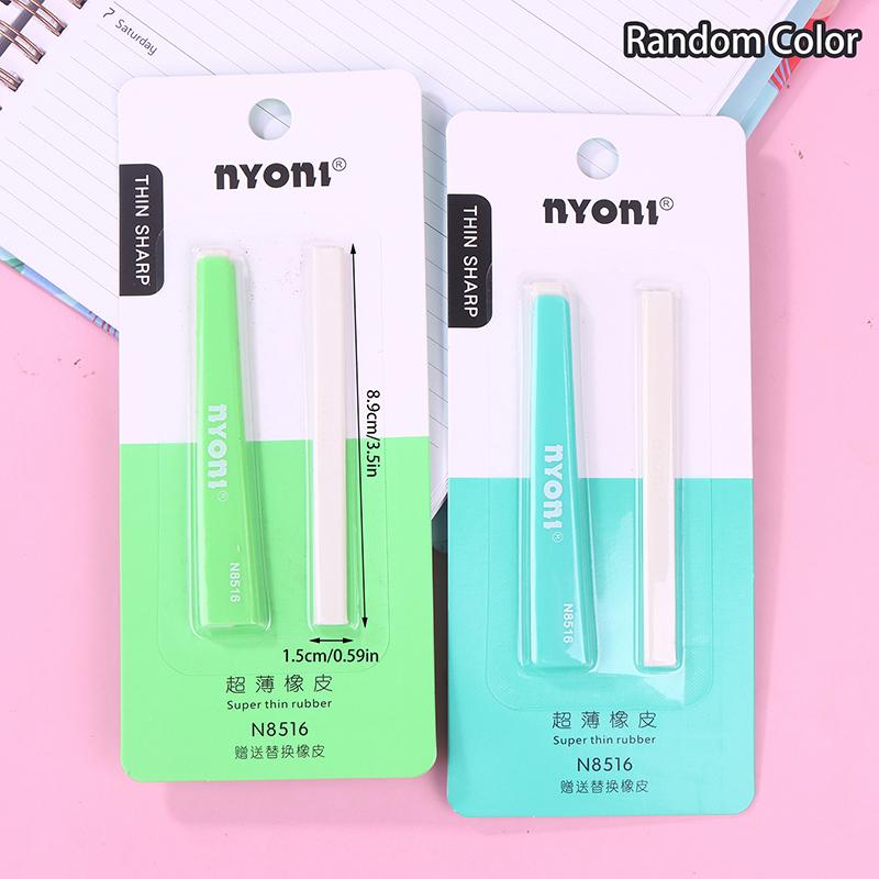 Прецизионный ластик с 1 дополнительным набором стержней Ластик для художника-скетчера для профессионального рисования Инструмент для детализации Черчение Рисование Живопись A2
Прецизионный ластик с 1 дополнительным набором стержней Ластик для художника-скетчера для профессионального рисования Инструмент для детализации Черчение Рисование Живопись A2