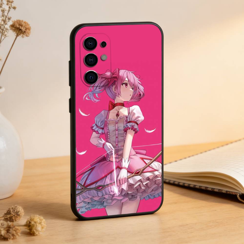 Puella Magi Madoka Magica Phone Case For Samsung S25,S24,S21,S22,S23,S30,Ultra,S20,Plus,Fe,Lite,Note,10,Black Cover Samsung S105G
Puella Magi Madoka Magica Phone Case For Samsung S25,S24,S21,S22,S23,S30,Ultra,S20,Plus,Fe,Lite,Note,10,Black Cover Samsung S105G
