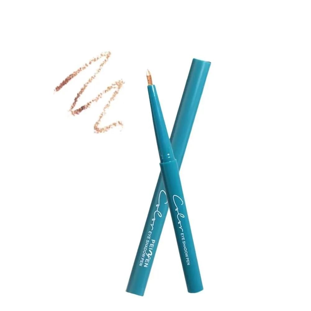 Professional Eyeliner Compatible Pencil Sensational Washable Turquoise Blue Long-lasting waterproof formula Smooth application 03# Setting sun
Professional Eyeliner Compatible Pencil Sensational Washable Turquoise Blue Long-lasting waterproof formula Smooth application 03# Setting sun