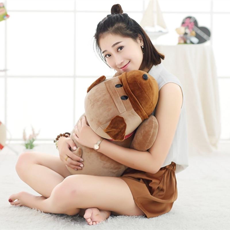 70cm Huge Cartoon Shar Pei Dog Plush Toy Stuffed Soft Dog Pillow Kids Baby Cute Animal Doll Creative
70cm Huge Cartoon Shar Pei Dog Plush Toy Stuffed Soft Dog Pillow Kids Baby Cute Animal Doll Creative