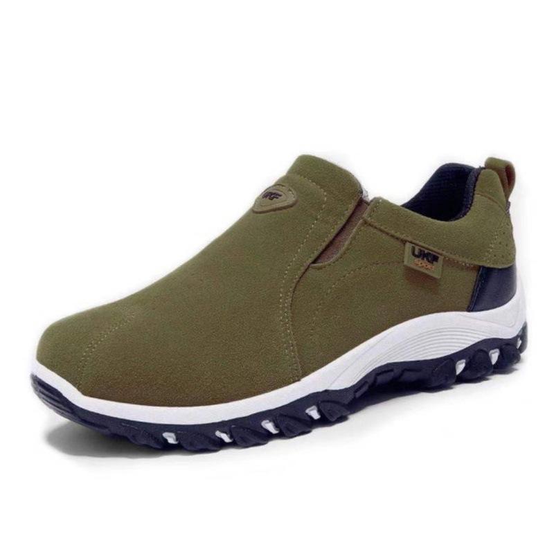 Autumn large size men s mountaineering matte men s shoes casual lightweight breathable outdoor non-slip hiking 48
Autumn large size men s mountaineering matte men s shoes casual lightweight breathable outdoor non-slip hiking 48