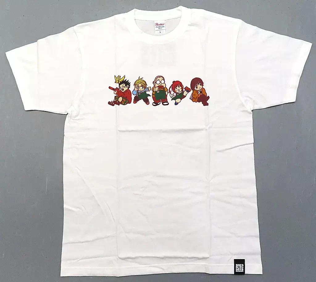 SAKAMOTO DAYS Vol.13 Comic T-T-Shirt White L Size ZeBlack Limited Edition 4XL
SAKAMOTO DAYS Vol.13 Comic T-T-Shirt White L Size ZeBlack Limited Edition 4XL