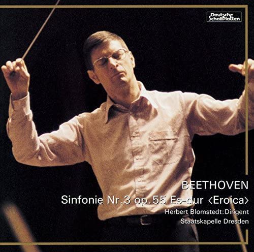 CD HERBERT BLOMSTEDT; STAATSKAPELLE DR - Beethoven: Symphony No. 3 Hero KICC3646 Japan ObiClassical Used
CD HERBERT BLOMSTEDT; STAATSKAPELLE DR - Beethoven: Symphony No. 3 Hero KICC3646 Japan ObiClassical Used