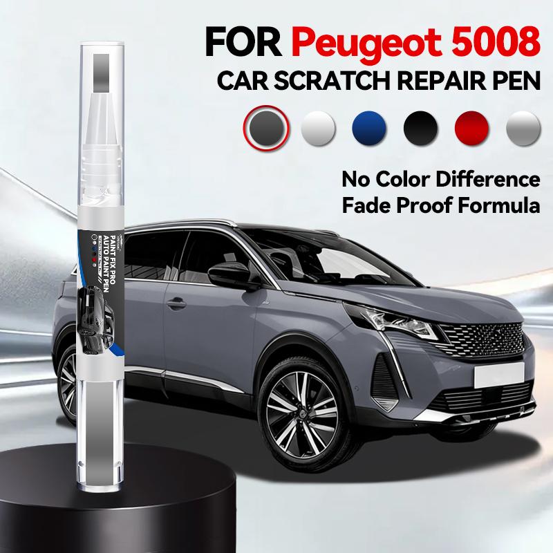 Purpose Vehicle For Peugeot 5008 2017-2025 P84 Paint Repair Pen Touch Up Scratch Remover DIY Auto Accessories Black White Red Bl
Purpose Vehicle For Peugeot 5008 2017-2025 P84 Paint Repair Pen Touch Up Scratch Remover DIY Auto Accessories Black White Red Bl