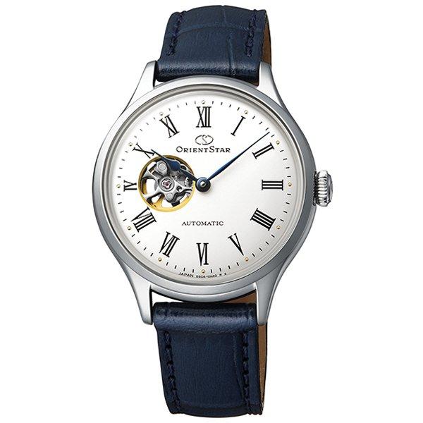 ORIENT Women s RK-ND0005S (Classic Semi-Skeleton Women s) Round Watch Blue Stainless Analog
ORIENT Women s RK-ND0005S (Classic Semi-Skeleton Women s) Round Watch Blue Stainless Analog