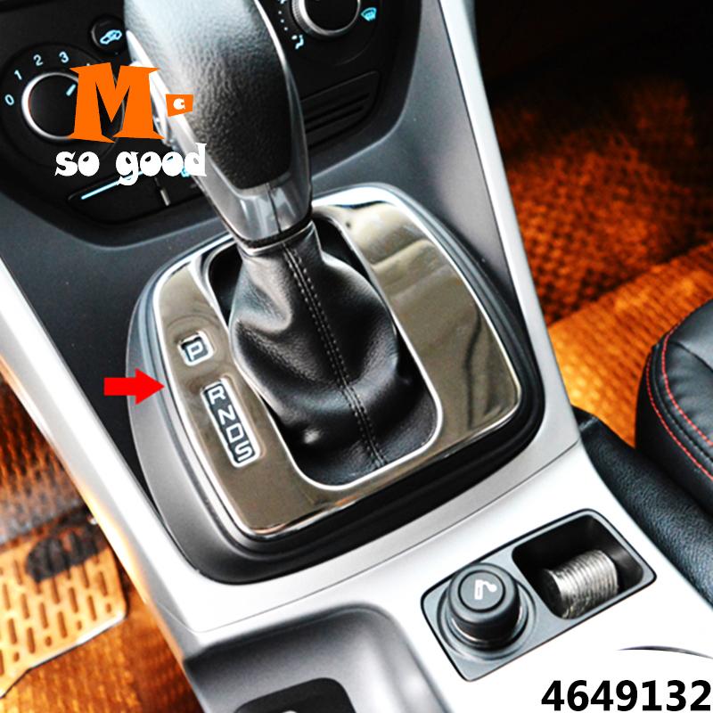 Для Ford C-MAX 2014 2015 2016 2017 ABS Chrome Аксессуары для стайлинга автомобилей-Ручка переключения передач автомобиля Ручка рамы-Наклейка для украшения
Для Ford C-MAX 2014 2015 2016 2017 ABS Chrome Аксессуары для стайлинга автомобилей-Ручка переключения передач автомобиля Ручка рамы-Наклейка для украшения