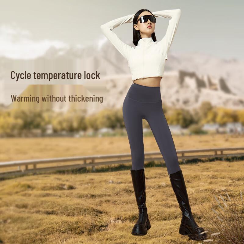 Женские леггинсы MissWiss с высокой талией и флисовой подкладкой Акула M
Женские леггинсы MissWiss с высокой талией и флисовой подкладкой Акула M