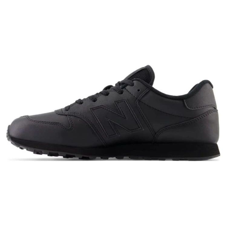 New Balance NB 500 PVC Comfortable Simple Durable Breathable Low Top Lifestyle Casual Shoes Unisex sneaker Black GM500ZB2 38
New Balance NB 500 PVC Comfortable Simple Durable Breathable Low Top Lifestyle Casual Shoes Unisex sneaker Black GM500ZB2 38