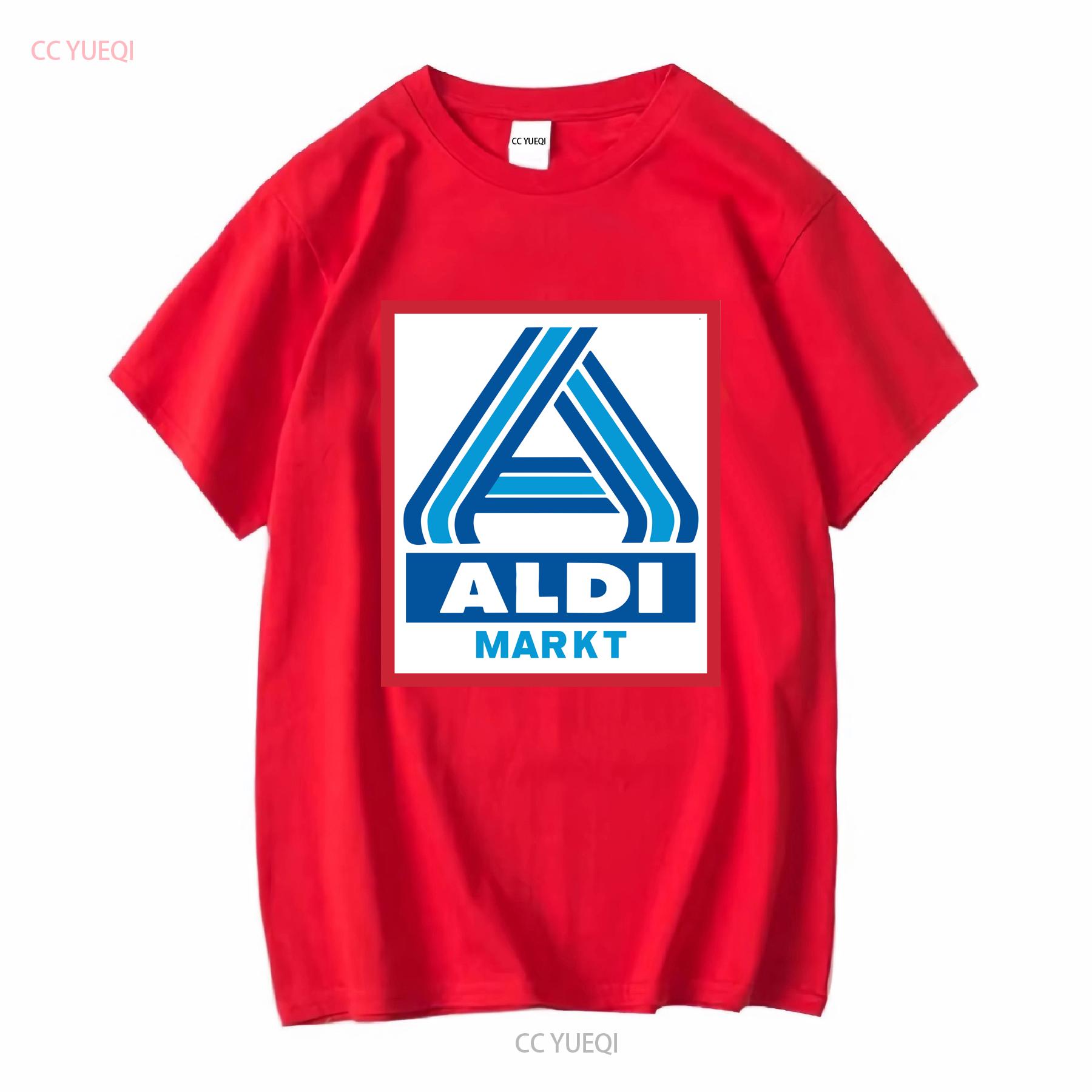 НОВАЯ ФУТБОЛКА ALDI MARKT ЛОГОТИП T СМЕШНАЯ РАЗМЕРЫ ОТ S ДО 5XL винтаж Стирка дизайнерская одежда Эластичный Мягкий Топ Для Повседневной Носки Немного S
НОВАЯ ФУТБОЛКА ALDI MARKT ЛОГОТИП T СМЕШНАЯ РАЗМЕРЫ ОТ S ДО 5XL винтаж Стирка дизайнерская одежда Эластичный Мягкий Топ Для Повседневной Носки Немного S