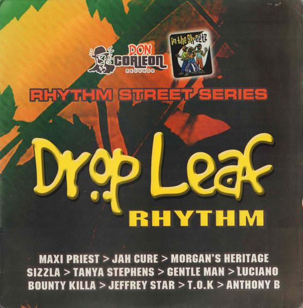 LP Record VARIOUS - Drop Leaf Rhythm NONE Don Corleon Rec 2005 Jamaica Reggae, Ska & Dub Used
LP Record VARIOUS - Drop Leaf Rhythm NONE Don Corleon Rec 2005 Jamaica Reggae, Ska & Dub Used