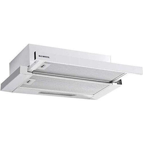 Белый выдвижной аспиратор Kumtel DS6-905 Ww
Белый выдвижной аспиратор Kumtel DS6-905 Ww