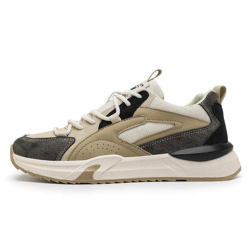 22 autumn new platform casual shoes trendy board shoes Jinjiang comfortable leather sneakers 44 абрикосовий
22 autumn new platform casual shoes trendy board shoes Jinjiang comfortable leather sneakers 44 абрикосовий
