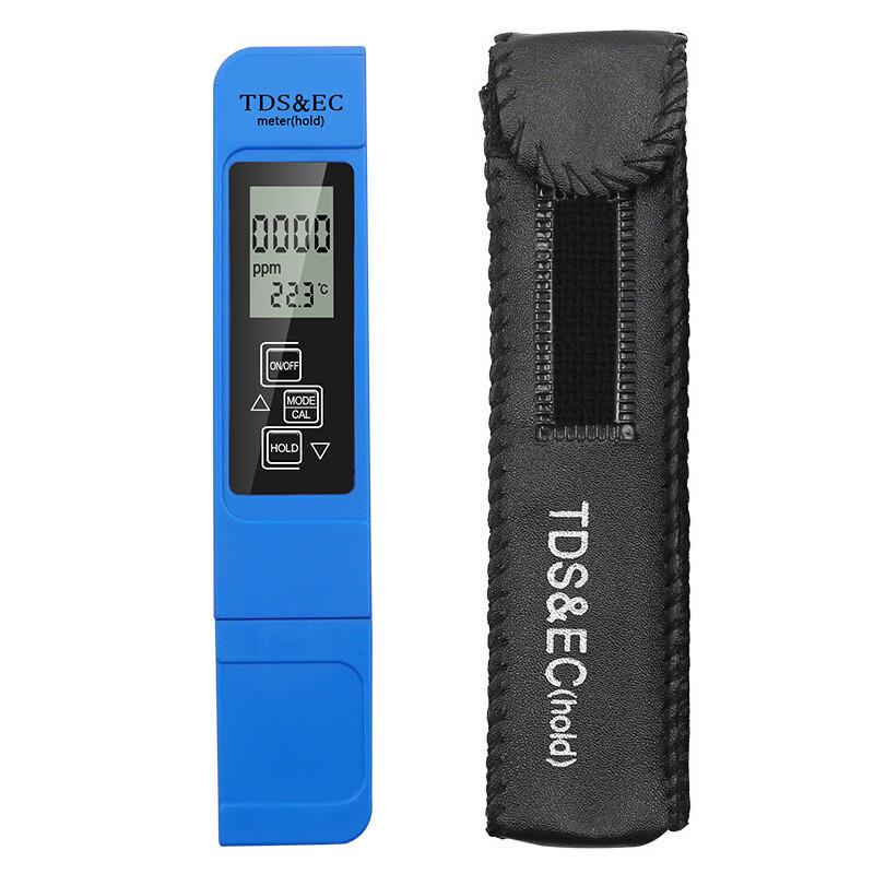 UPUR High-Precision Multifunction Water Quality Test Pen CN plug (adapter included)
UPUR High-Precision Multifunction Water Quality Test Pen CN plug (adapter included)